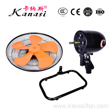 Electric Motor Commercial Floor Fan